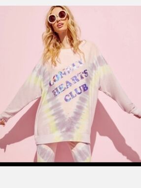 Nwt Wildfox Oversized Bbj Women XS